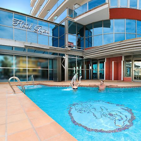 Hotel Rh Gijon & Spa Gandia Luaran gambar