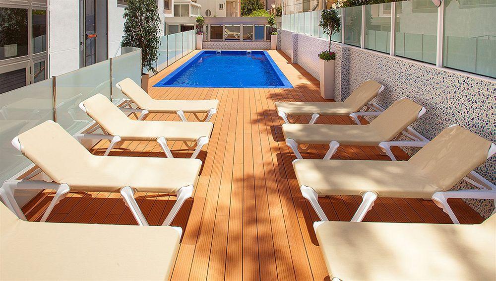 Hotel Rh Gijon & Spa Gandia Luaran gambar