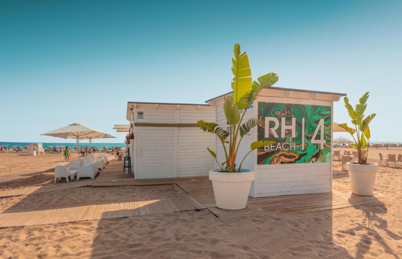 Hotel Rh Gijon & Spa Gandia Luaran gambar