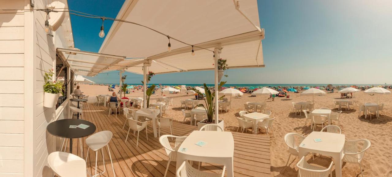 Hotel Rh Gijon & Spa Gandia Luaran gambar