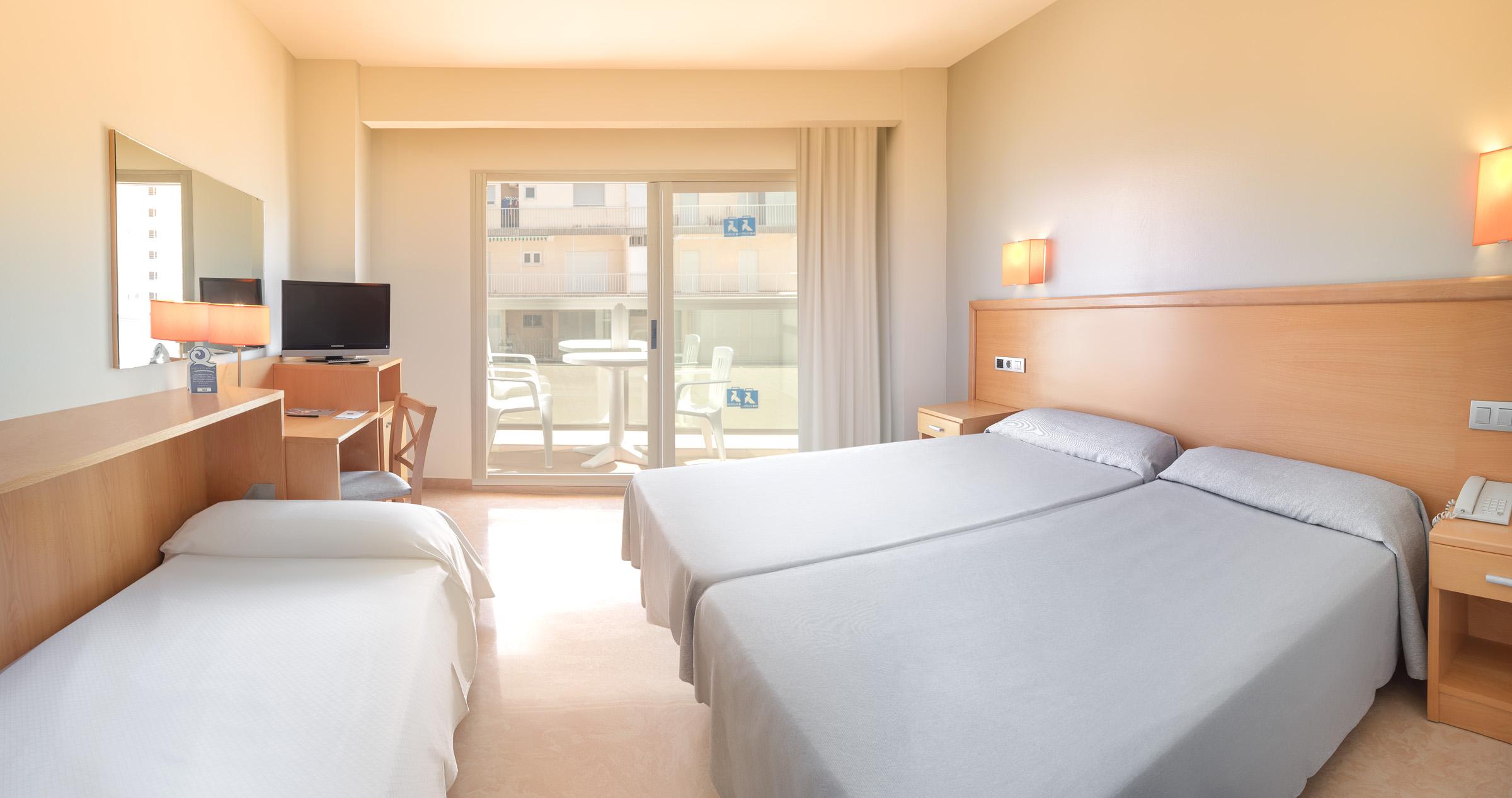 Hotel Rh Gijon & Spa Gandia Luaran gambar