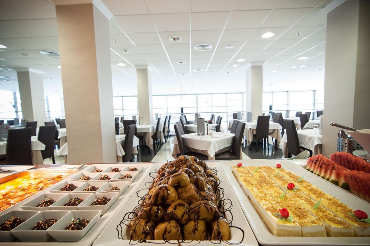 Hotel Rh Gijon & Spa Gandia Luaran gambar