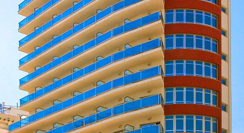 Hotel Rh Gijon & Spa Gandia Luaran gambar