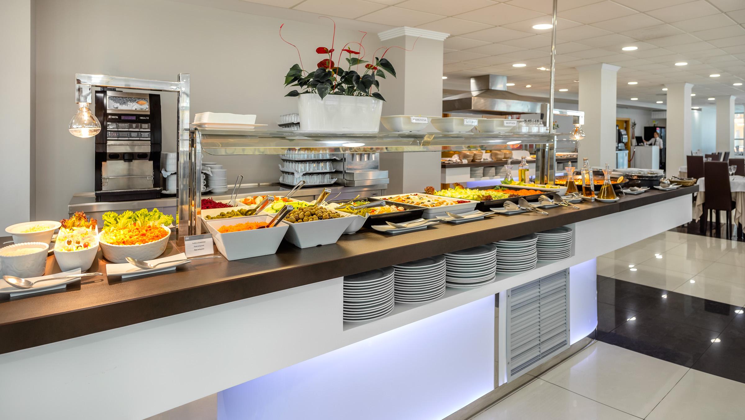 Hotel Rh Gijon & Spa Gandia Luaran gambar