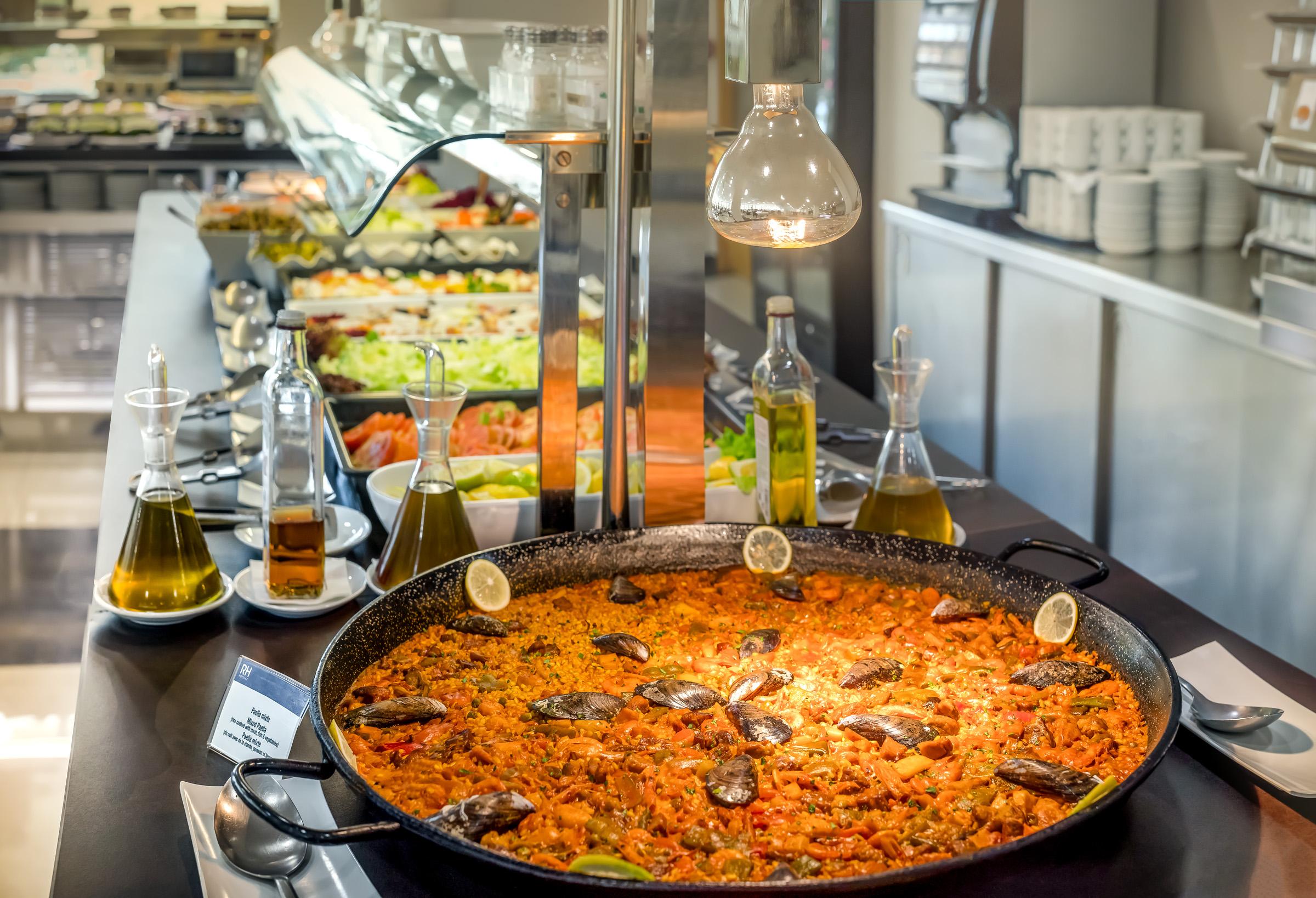 Hotel Rh Gijon & Spa Gandia Luaran gambar
