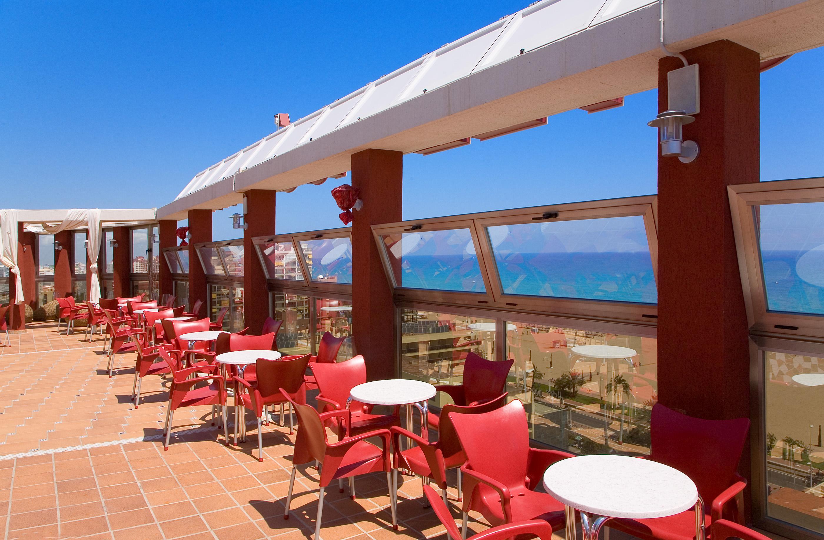Hotel Rh Gijon & Spa Gandia Luaran gambar