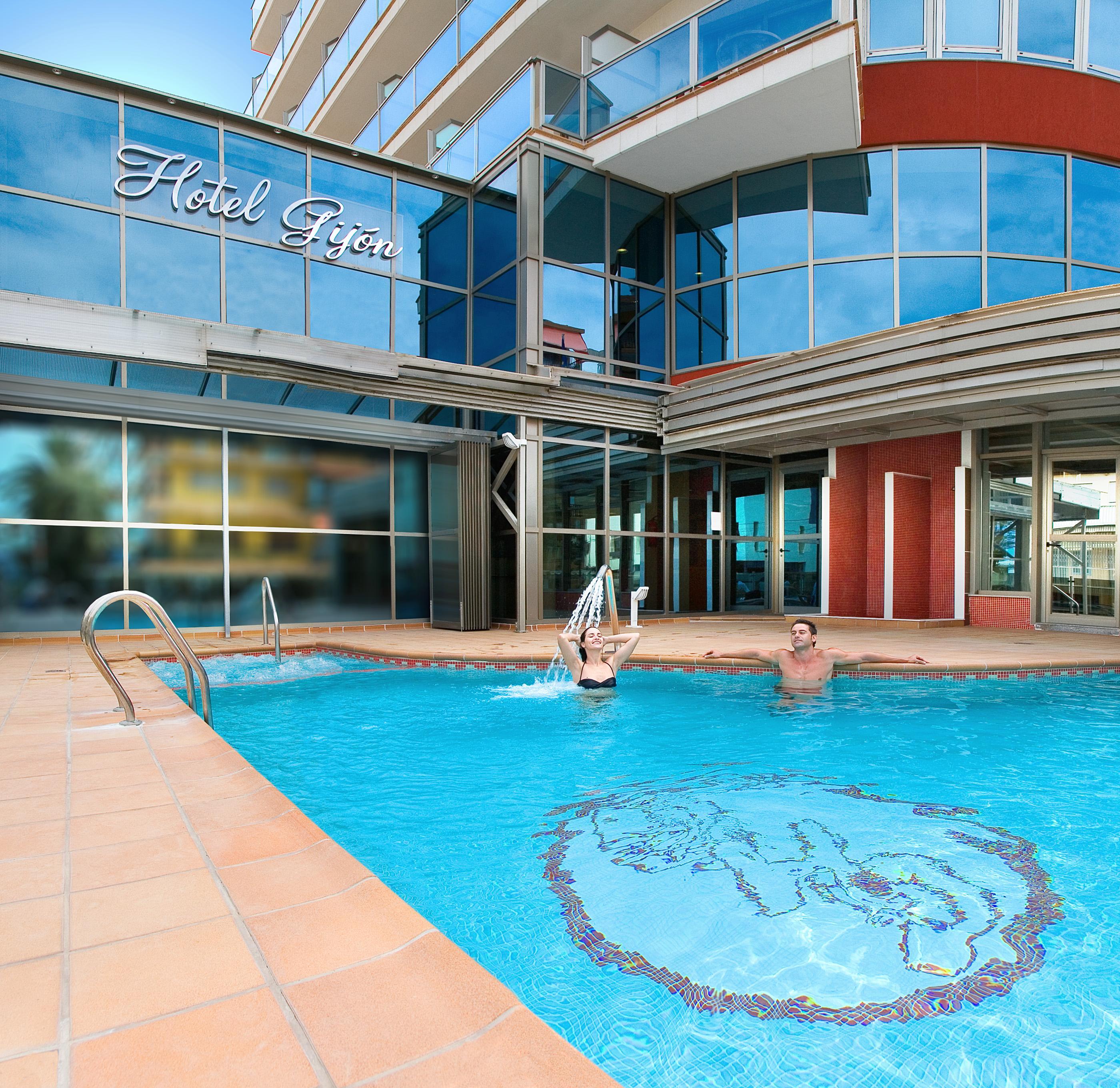 Hotel Rh Gijon & Spa Gandia Luaran gambar