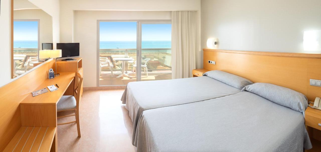 Hotel Rh Gijon & Spa Gandia Luaran gambar
