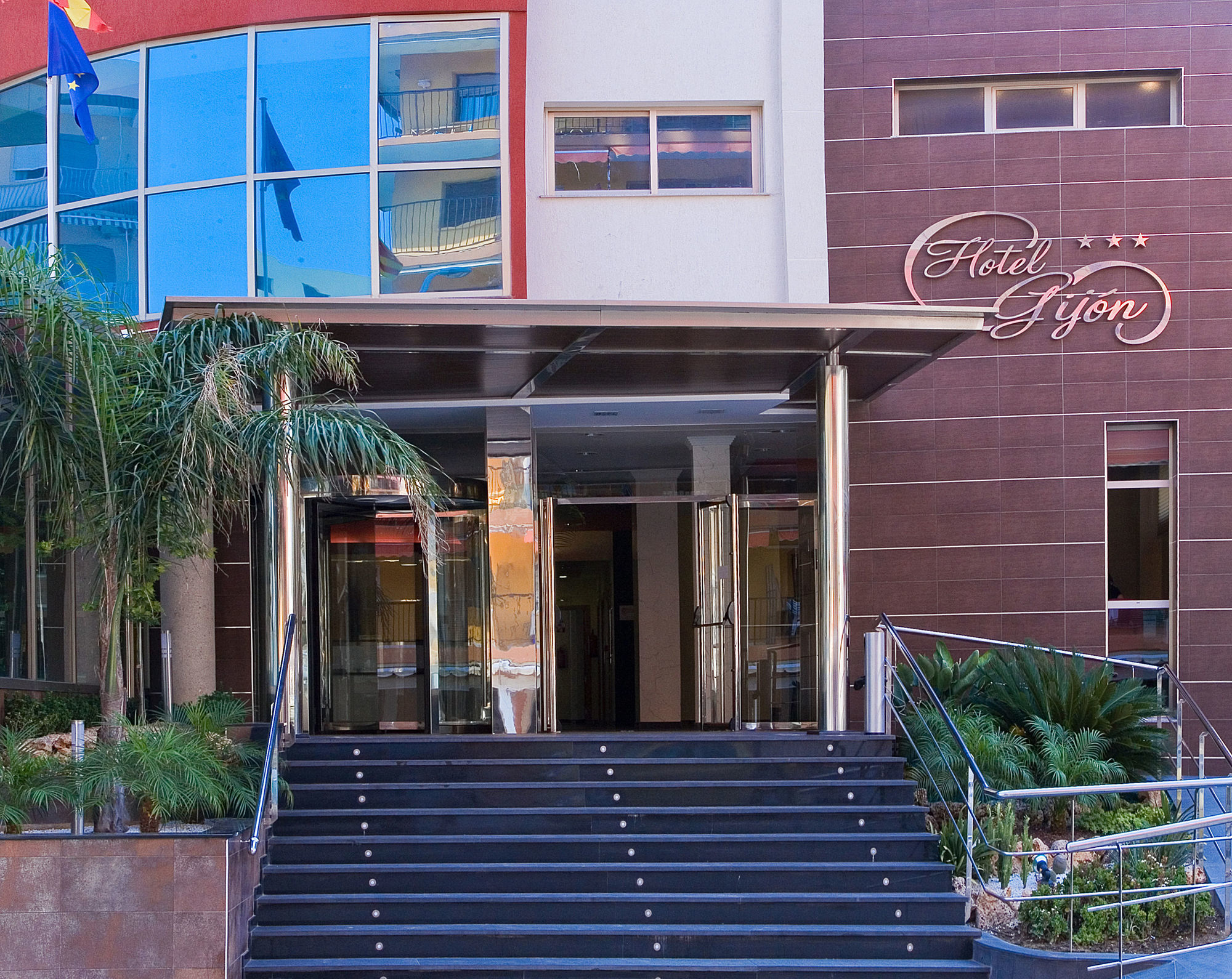 Hotel Rh Gijon & Spa Gandia Luaran gambar