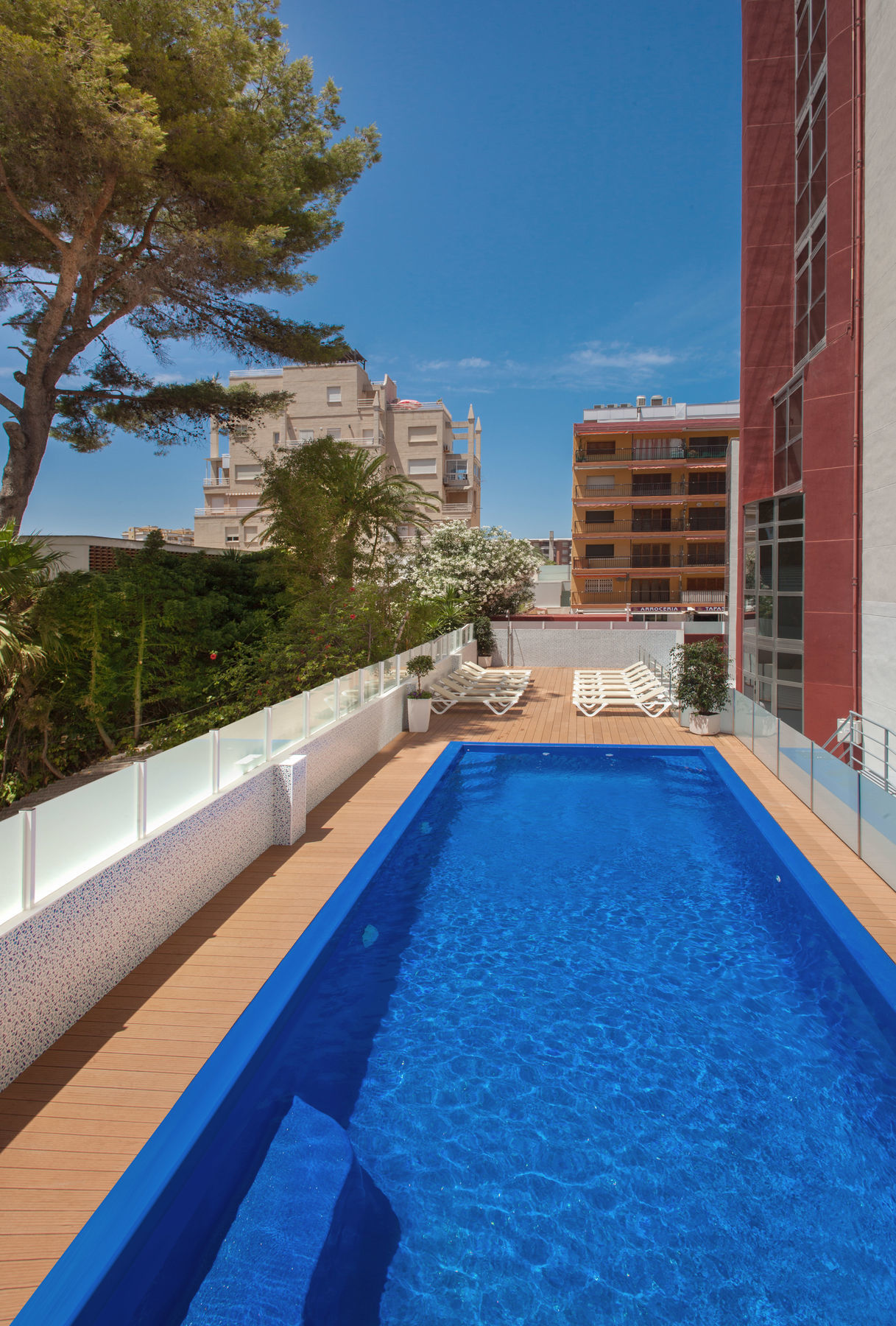 Hotel Rh Gijon & Spa Gandia Luaran gambar