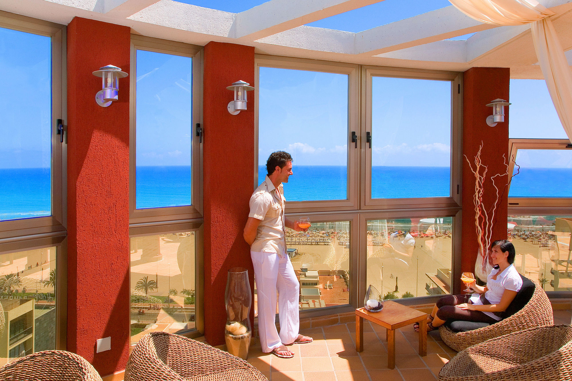 Hotel Rh Gijon & Spa Gandia Luaran gambar