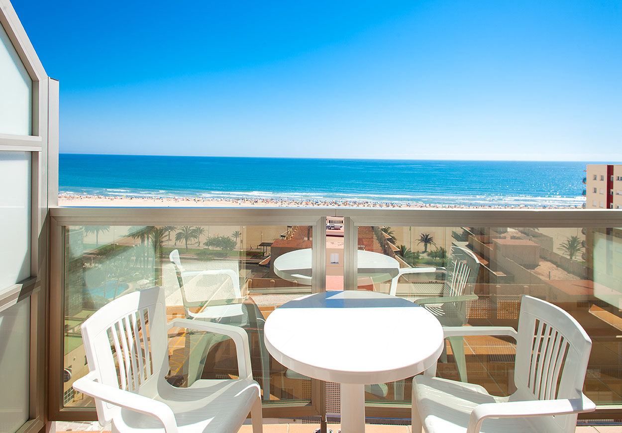 Hotel Rh Gijon & Spa Gandia Luaran gambar