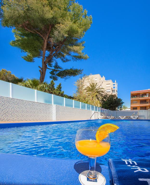 Hotel Rh Gijon & Spa Gandia Luaran gambar