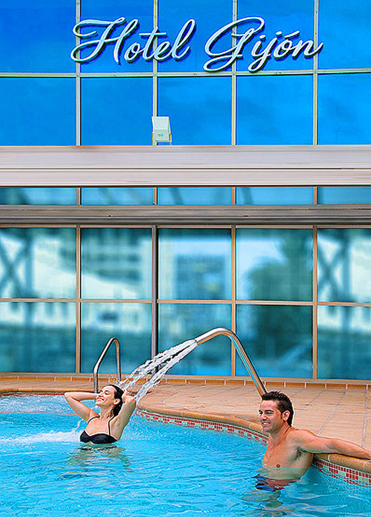Hotel Rh Gijon & Spa Gandia Luaran gambar