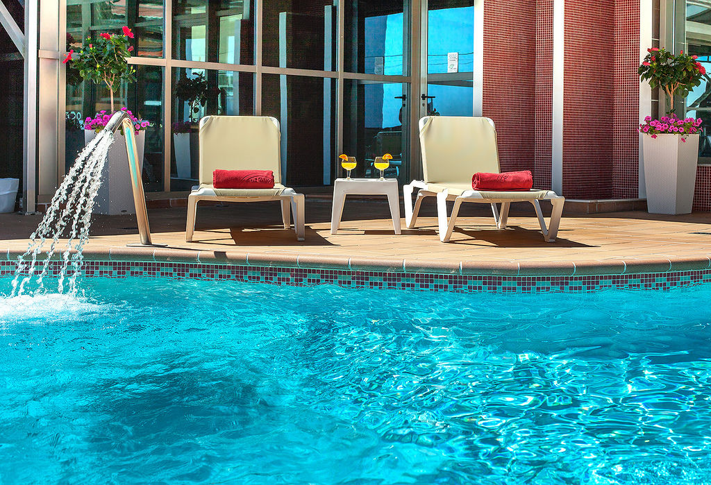 Hotel Rh Gijon & Spa Gandia Luaran gambar