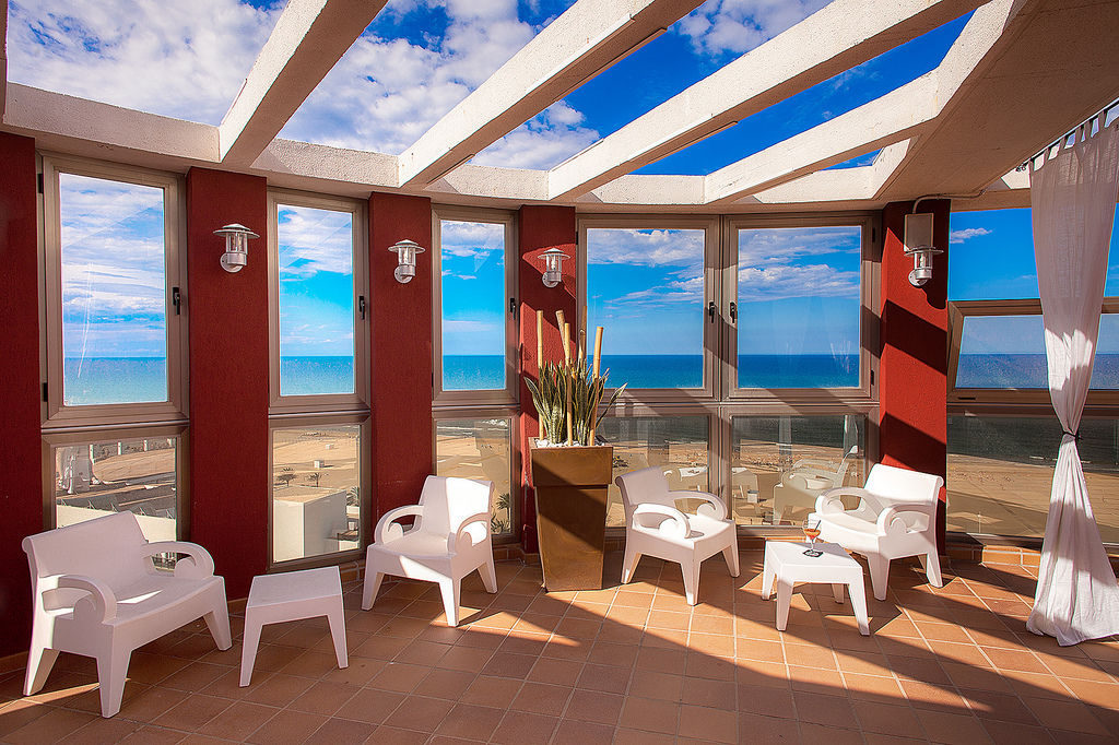 Hotel Rh Gijon & Spa Gandia Luaran gambar