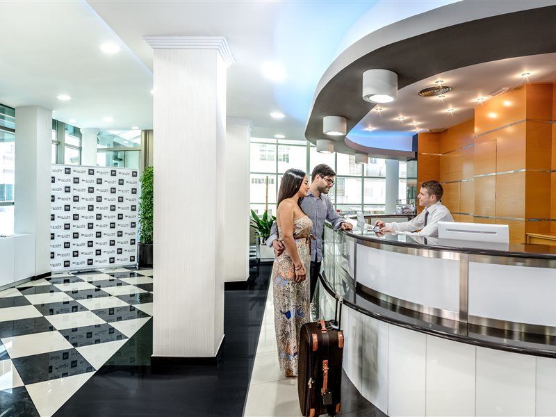 Hotel Rh Gijon & Spa Gandia Luaran gambar