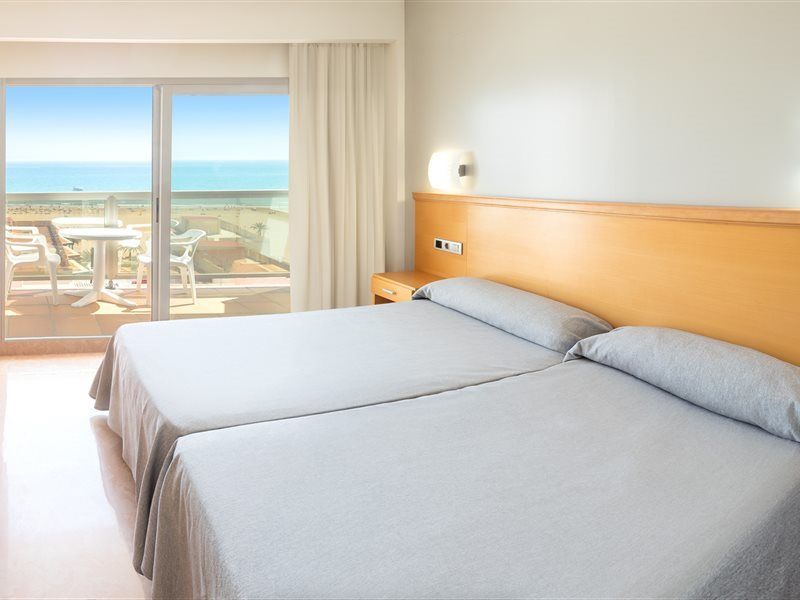 Hotel Rh Gijon & Spa Gandia Luaran gambar