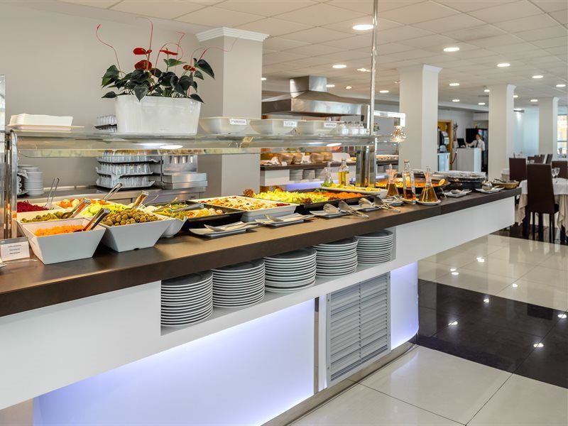 Hotel Rh Gijon & Spa Gandia Luaran gambar