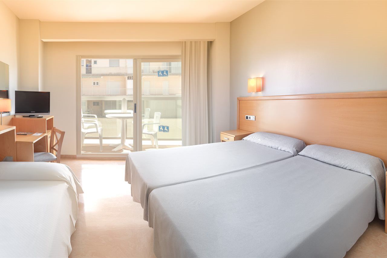 Hotel Rh Gijon & Spa Gandia Luaran gambar