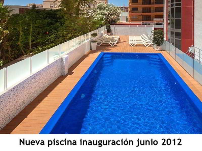 Hotel Rh Gijon & Spa Gandia Luaran gambar