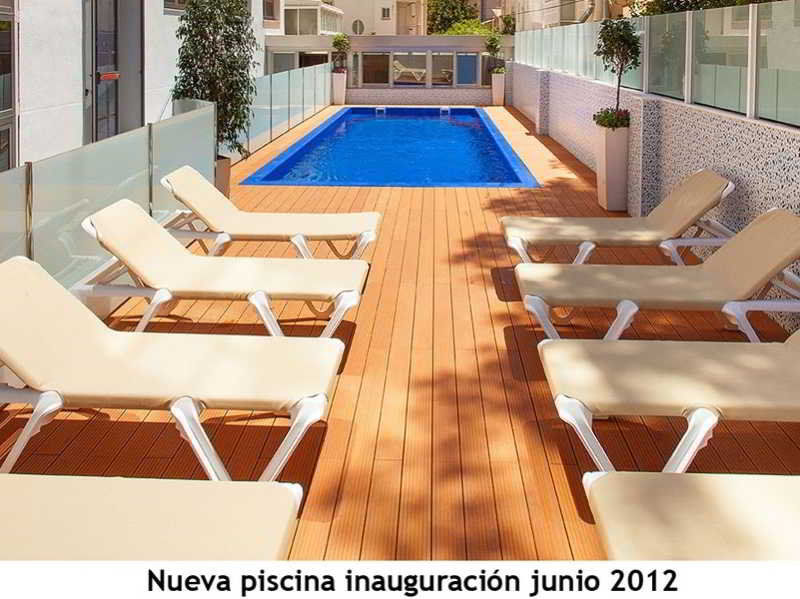 Hotel Rh Gijon & Spa Gandia Luaran gambar