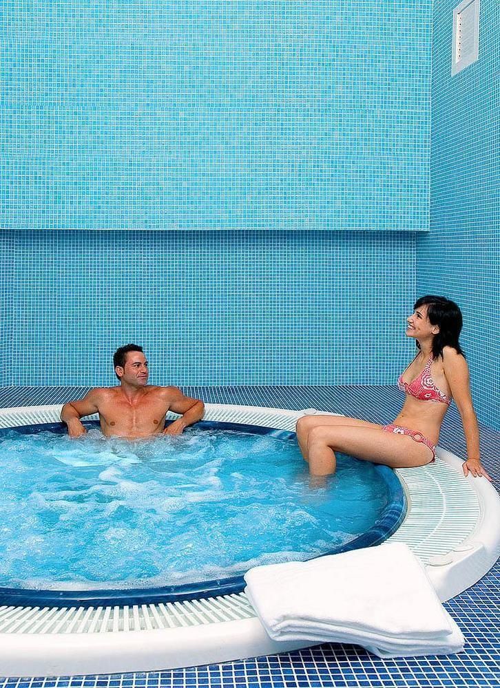 Hotel Rh Gijon & Spa Gandia Luaran gambar