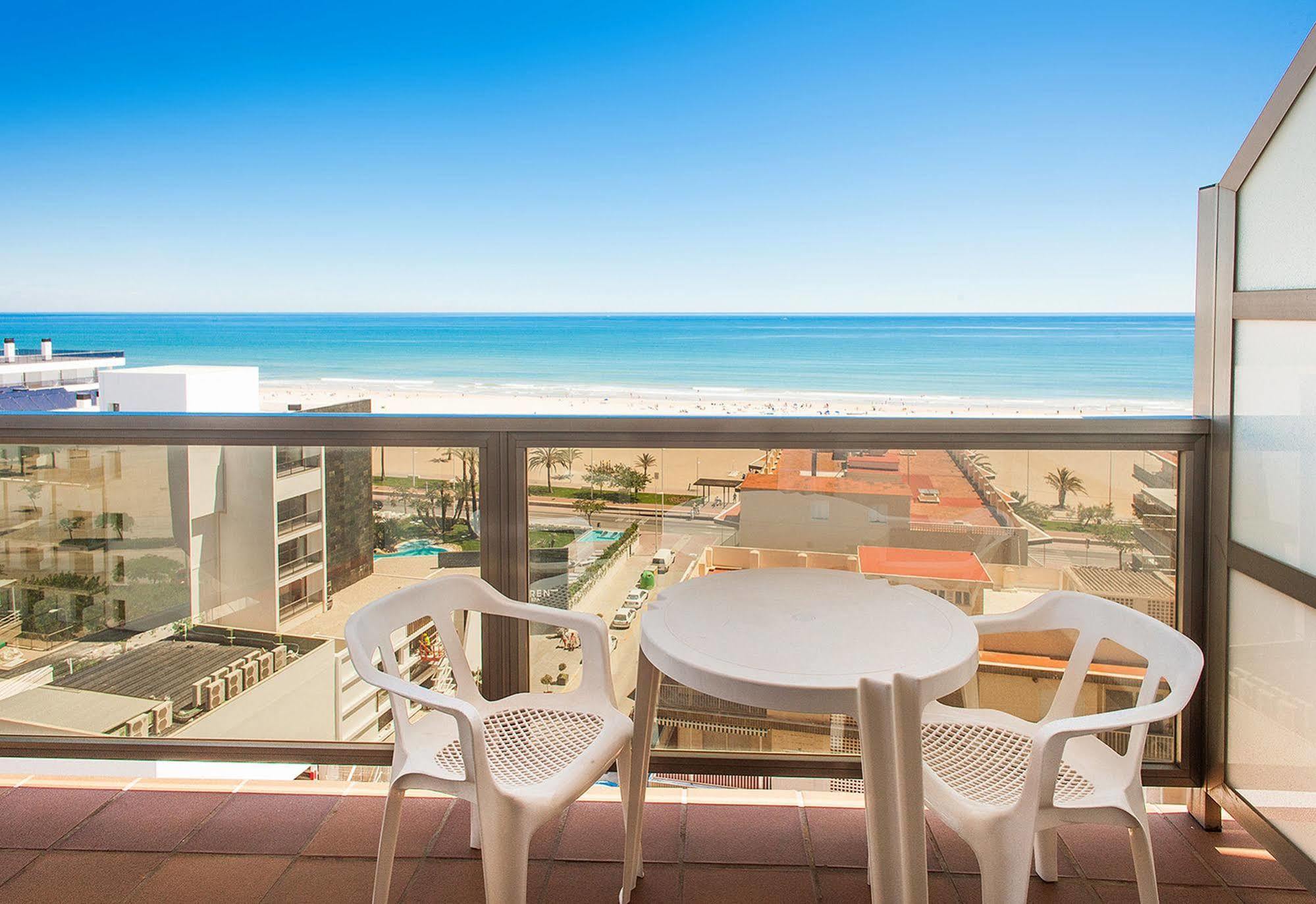Hotel Rh Gijon & Spa Gandia Luaran gambar