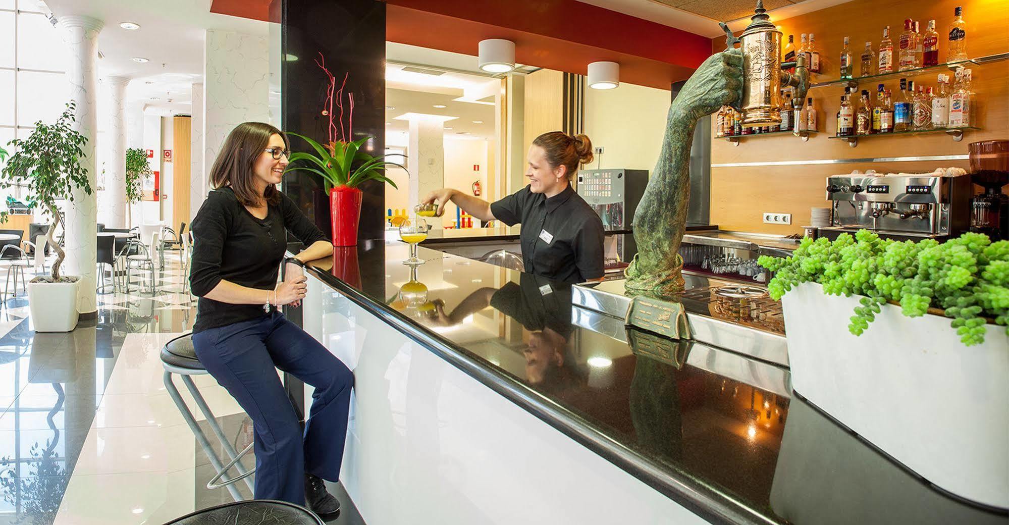 Hotel Rh Gijon & Spa Gandia Luaran gambar