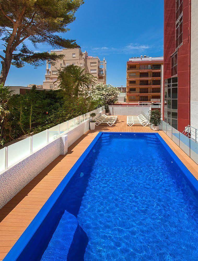 Hotel Rh Gijon & Spa Gandia Luaran gambar