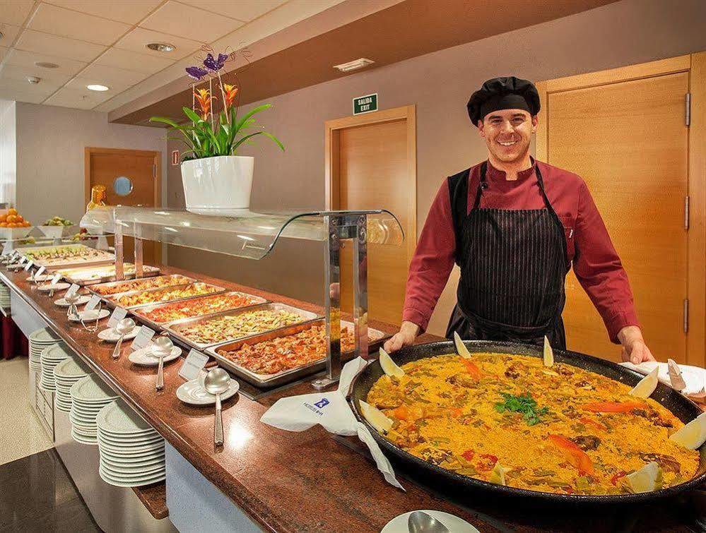 Hotel Rh Gijon & Spa Gandia Luaran gambar